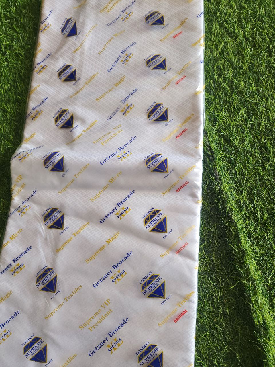 Premium Ankara 6-Yards Set